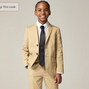 J. Crew Crewcuts Ludlow Suit Jacket